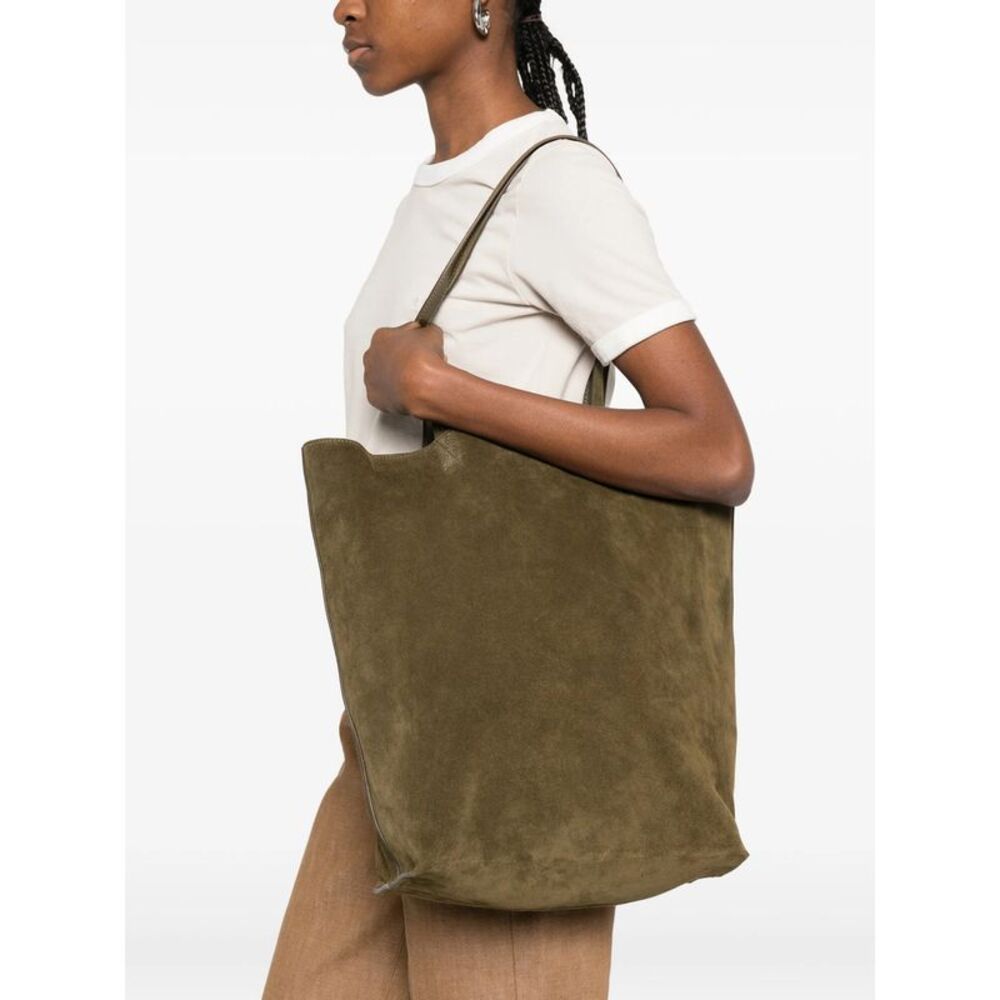 A.P.C. Green Shoulder Bags Women - Picture 5 of 5